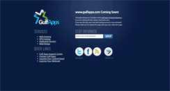 Desktop Screenshot of gulfapps.com