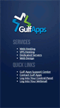 Mobile Screenshot of gulfapps.com